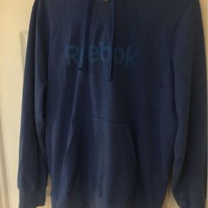 Men’s Reebok hoodie